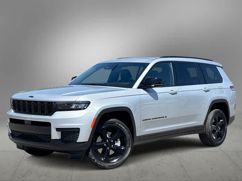 Thumbnail: 2025 Jeep Grand Cherokee L - 1