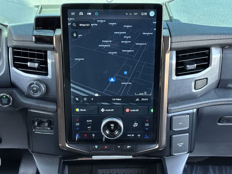 2023 Ford F-150 Lightning Lariat 20