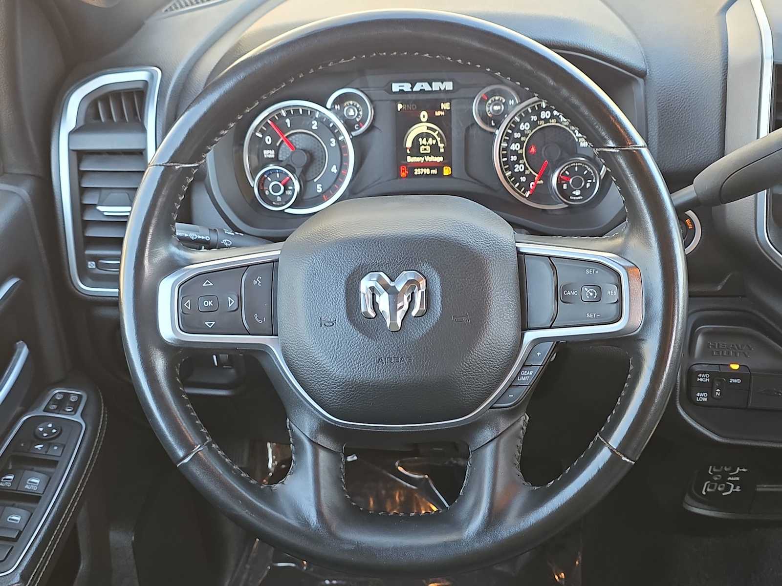 Thumbnail: 2024 RAM 3500 - 19