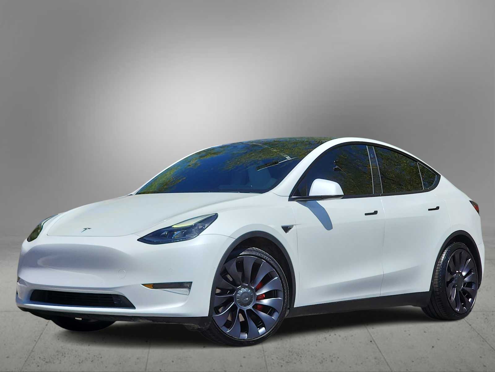 Thumbnail: 2021 Tesla Model Y - 1