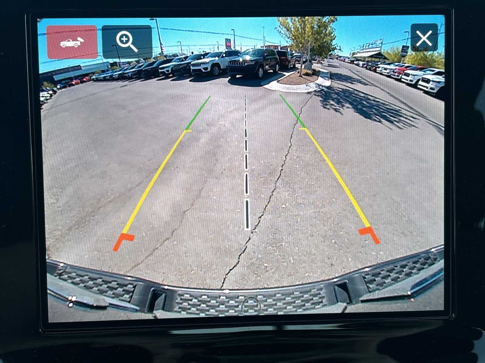 Thumbnail: 2026 RAM 1500 - 26