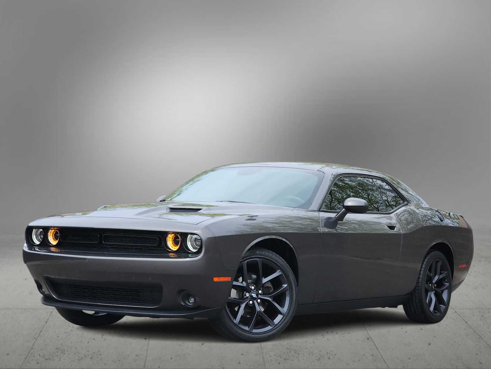 Thumbnail: 2019 Dodge Challenger - 1