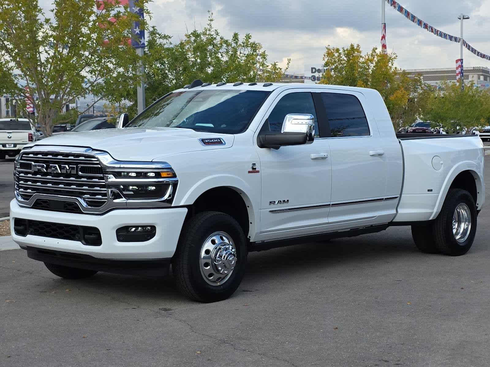Thumbnail: 2026 RAM 3500 - 10