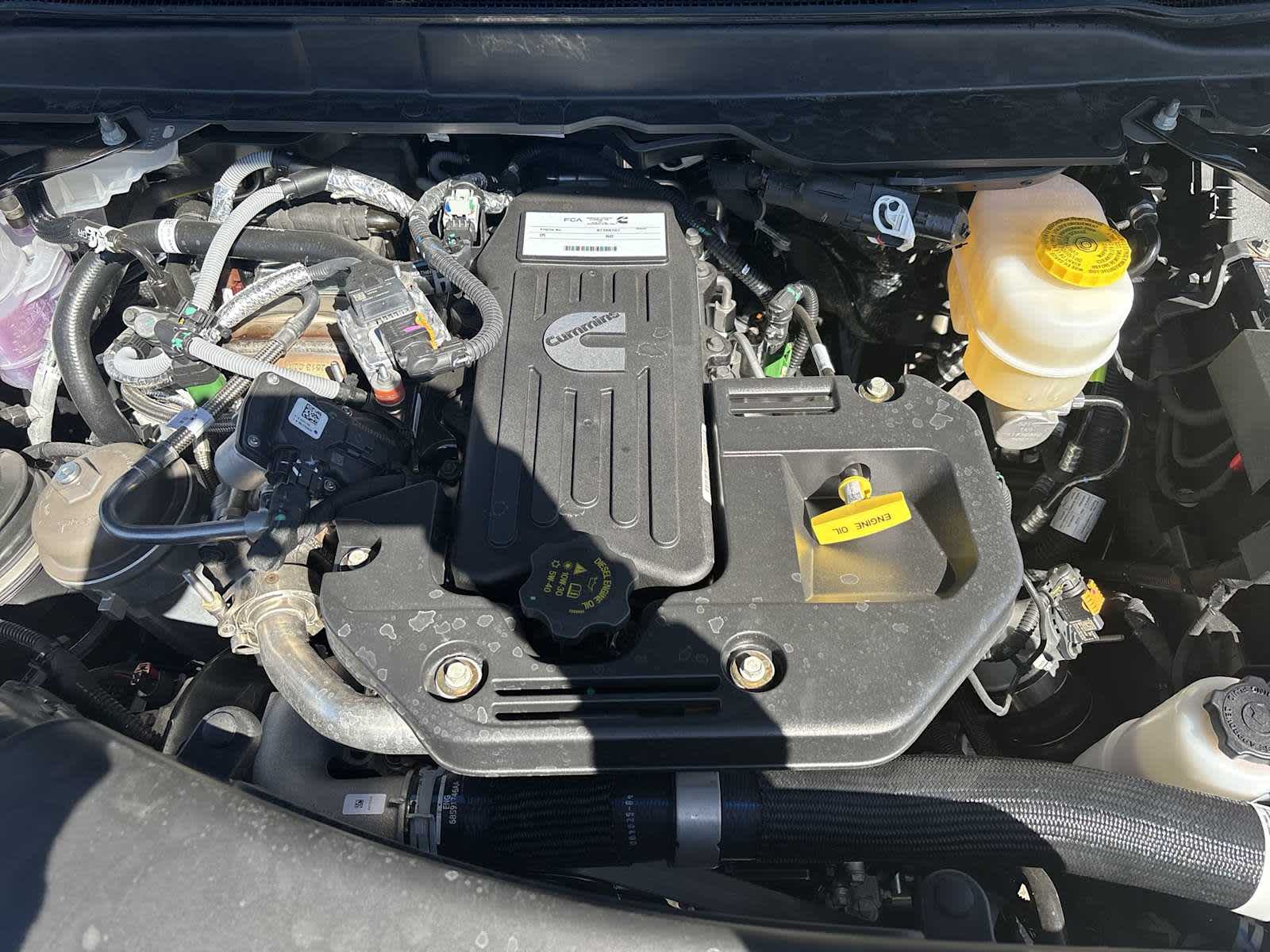 Thumbnail: 2026 RAM 3500 - 13