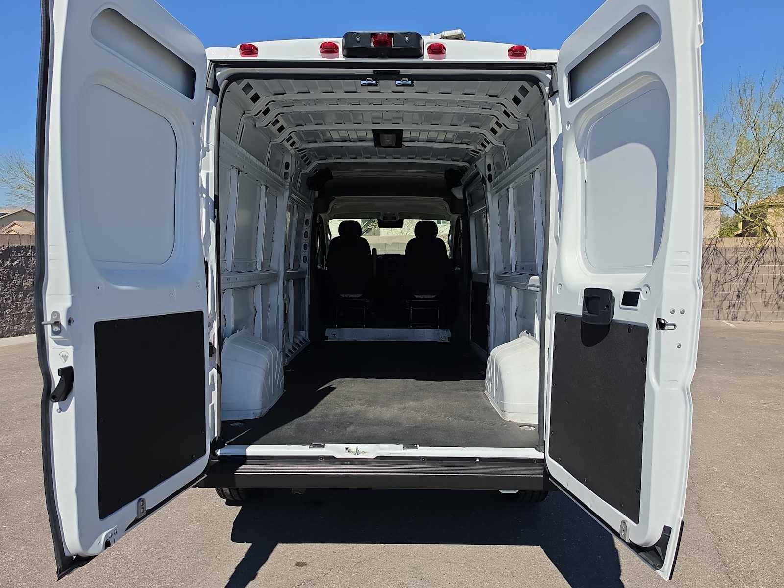 Thumbnail: 2025 RAM ProMaster - 18