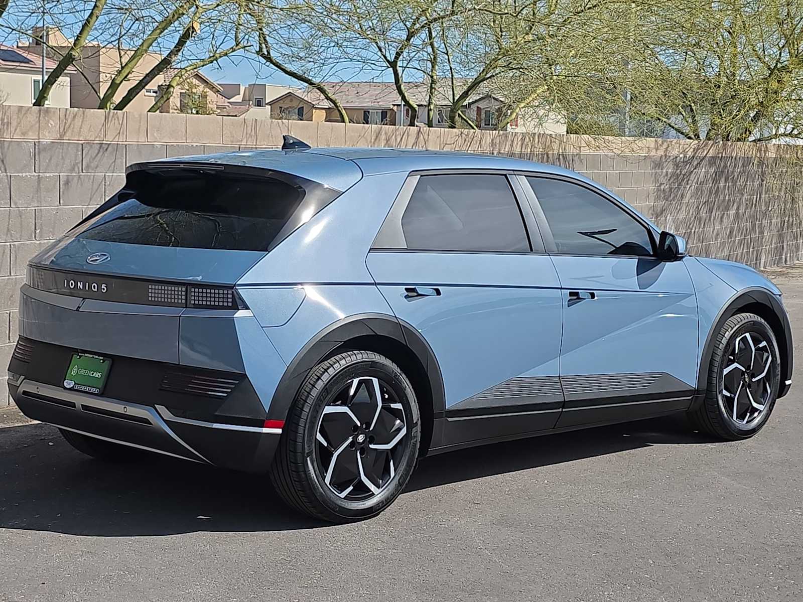 Thumbnail: 2024 Hyundai Ioniq 5 - 9