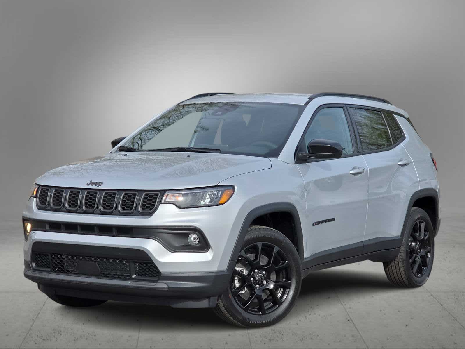 Thumbnail: 2026 Jeep Compass - 1