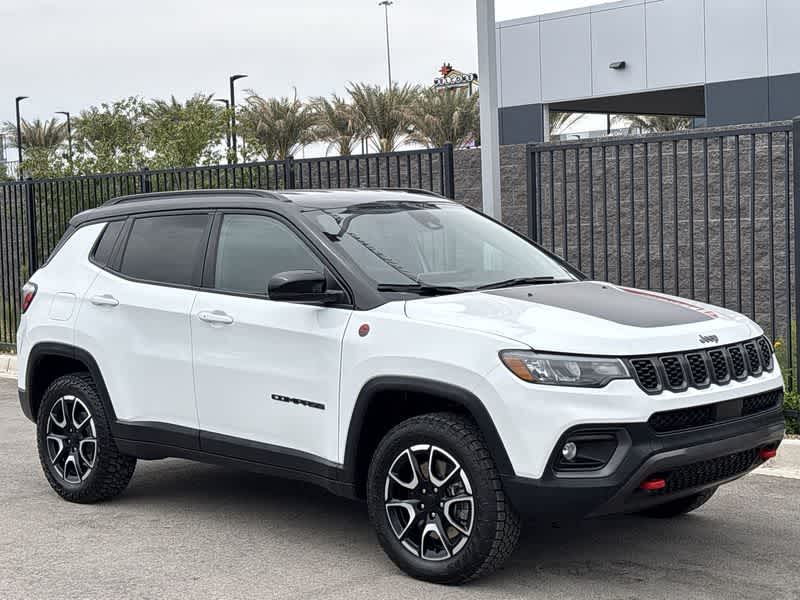 Thumbnail: 2024 Jeep Compass - 2