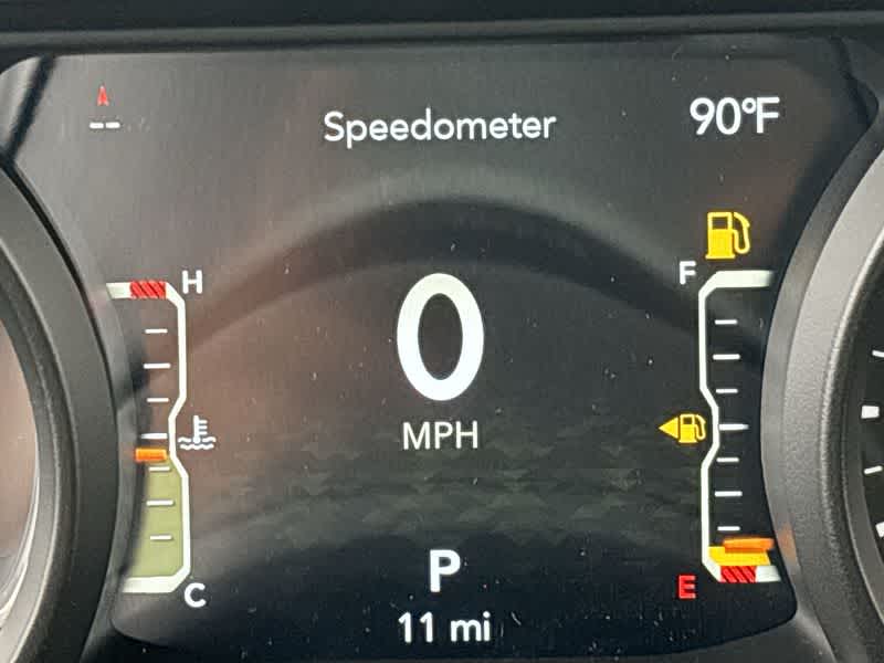 Thumbnail: 2025 Jeep Gladiator - 22