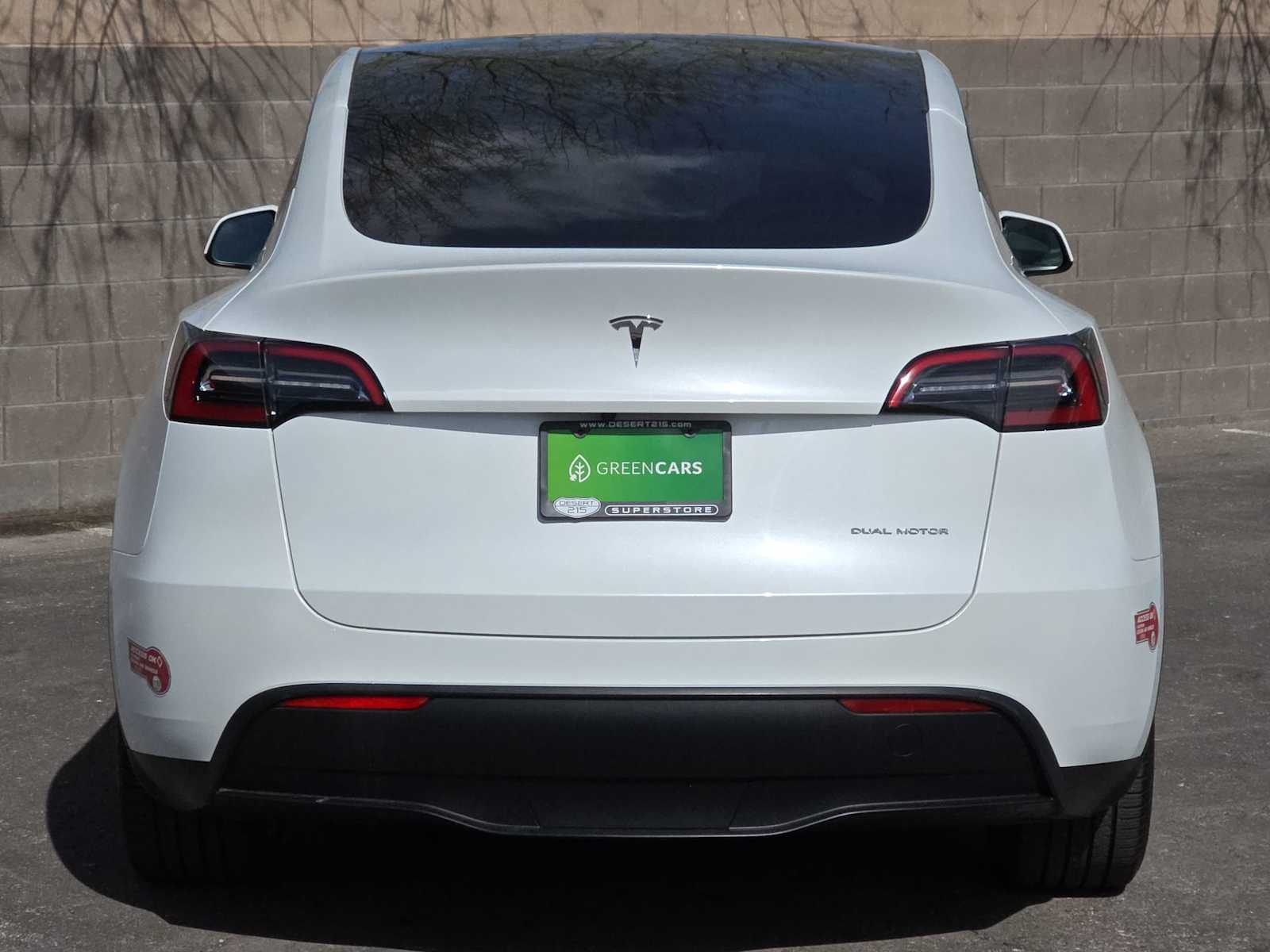 Thumbnail: 2023 Tesla Model Y - 8