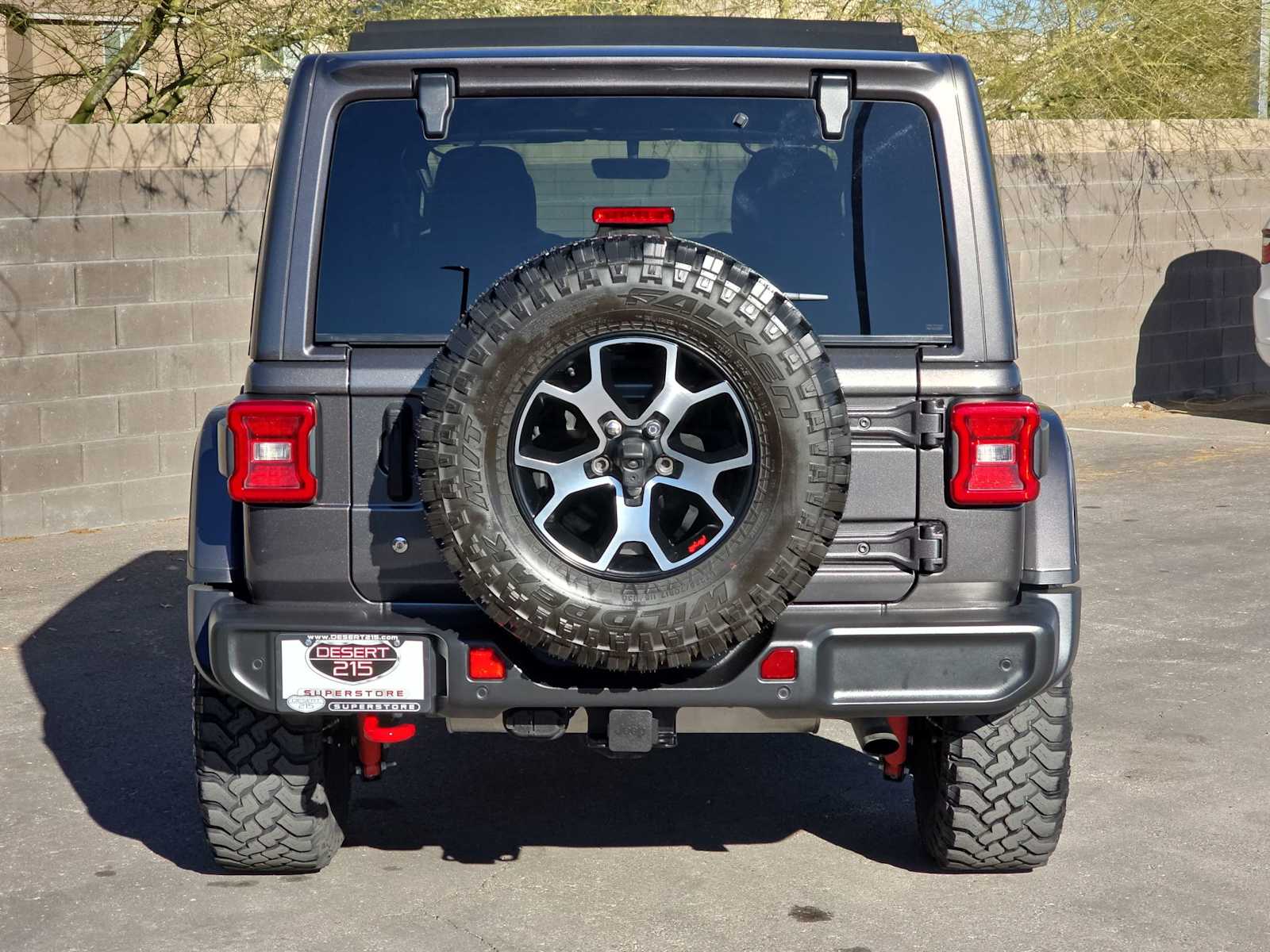 Thumbnail: 2020 Jeep Wrangler - 8