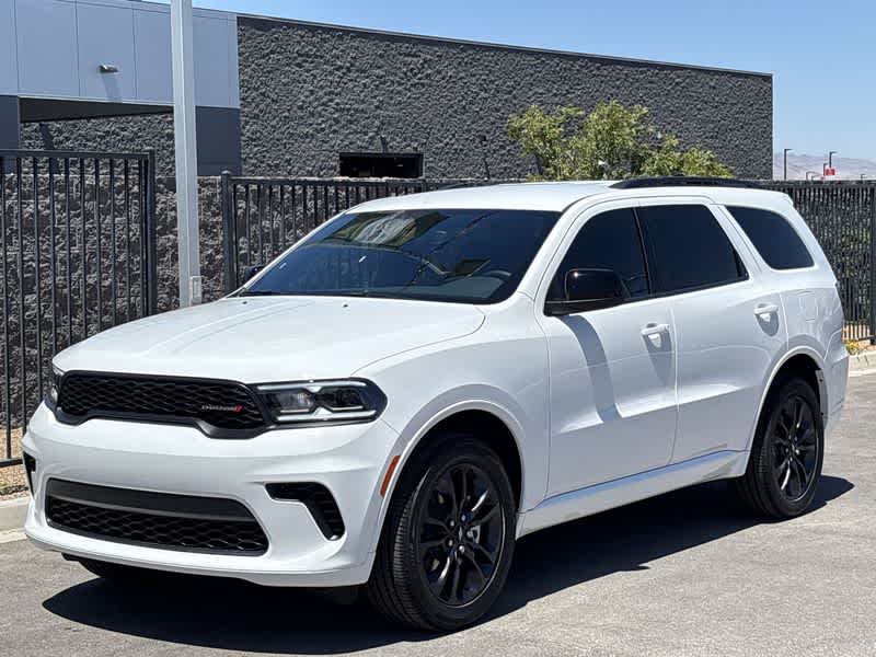 Thumbnail: 2025 Dodge Durango - 4