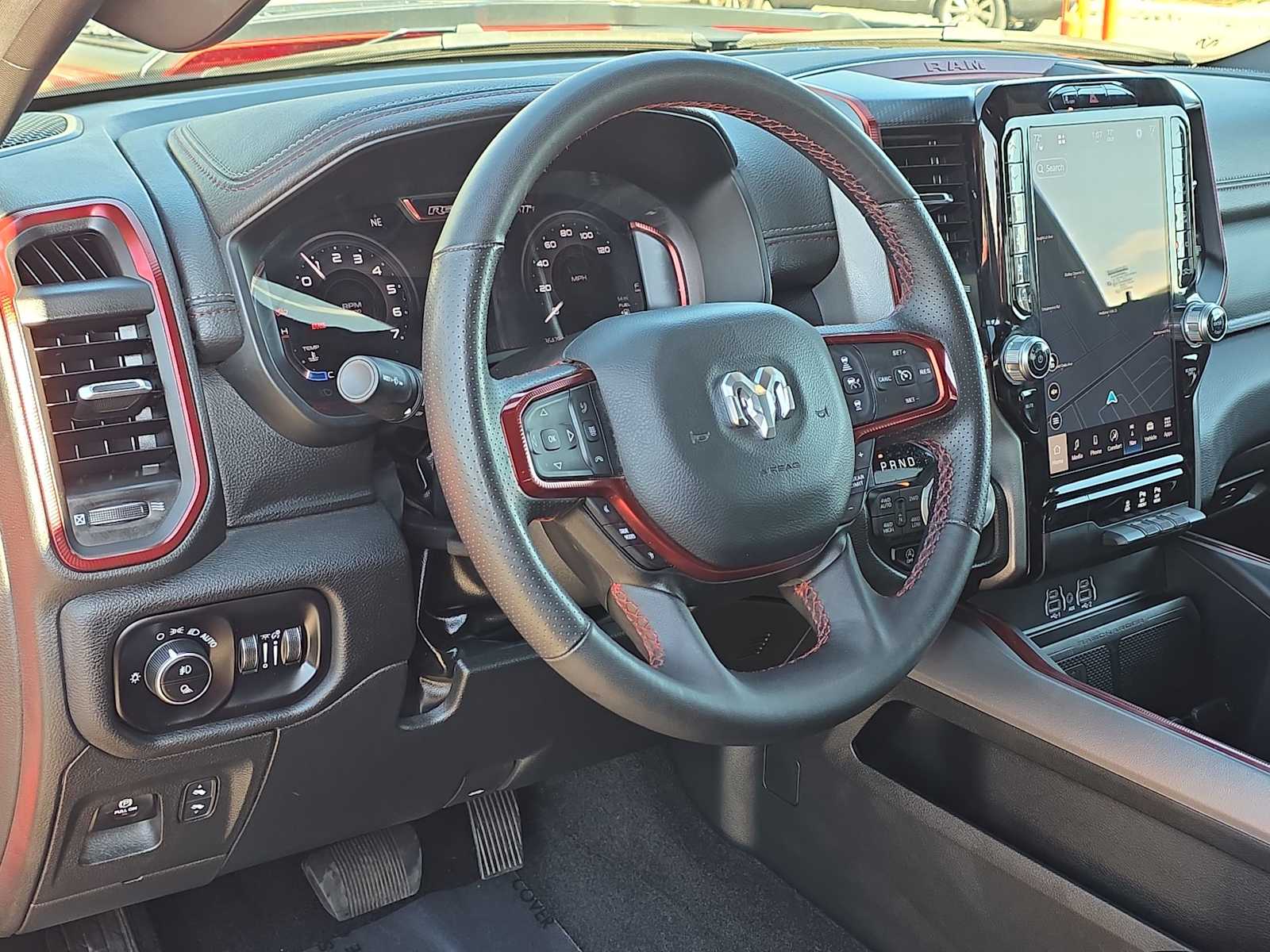 Thumbnail: 2025 RAM 1500 - 2