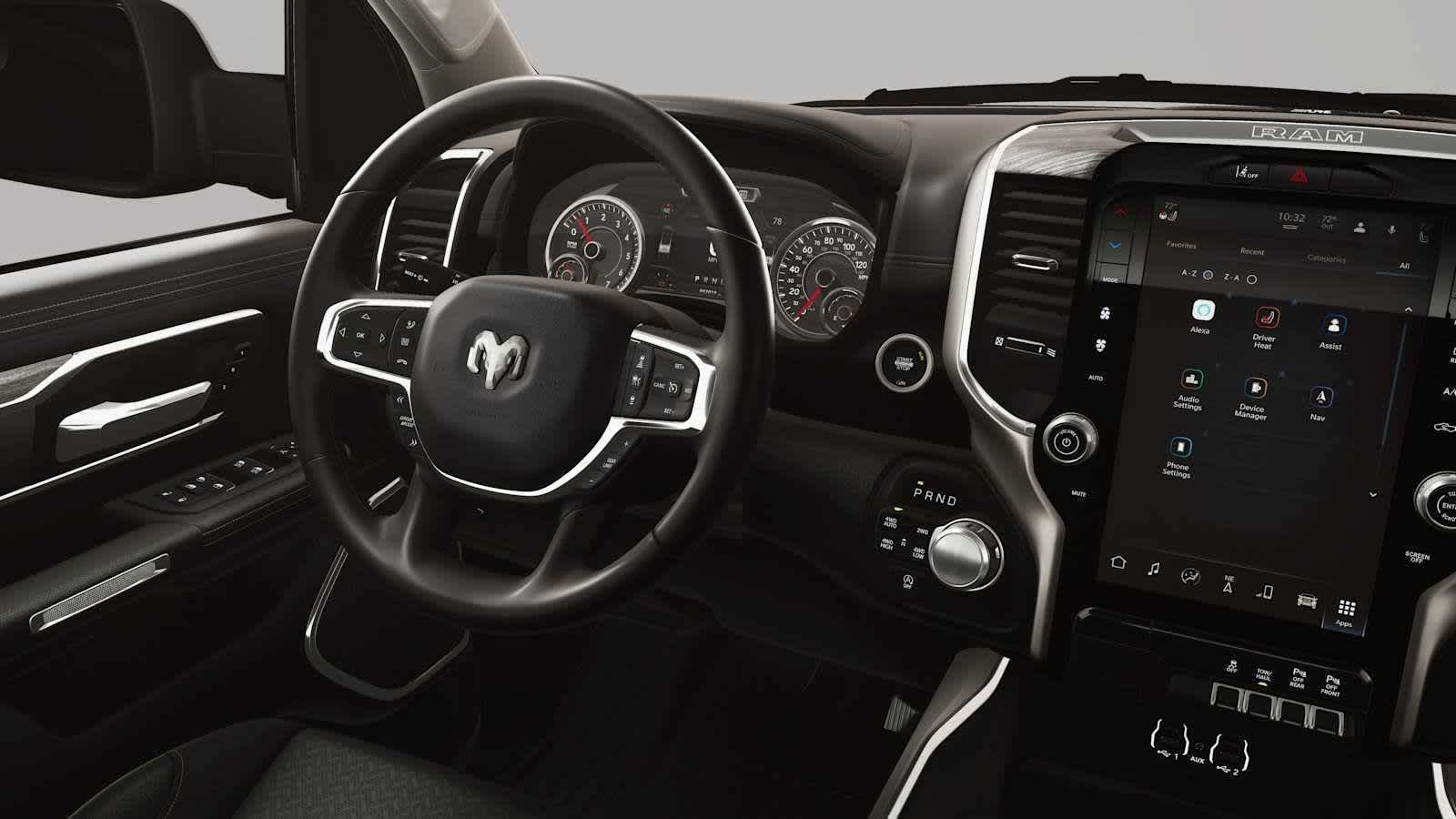 Thumbnail: 2026 RAM 1500 - 9