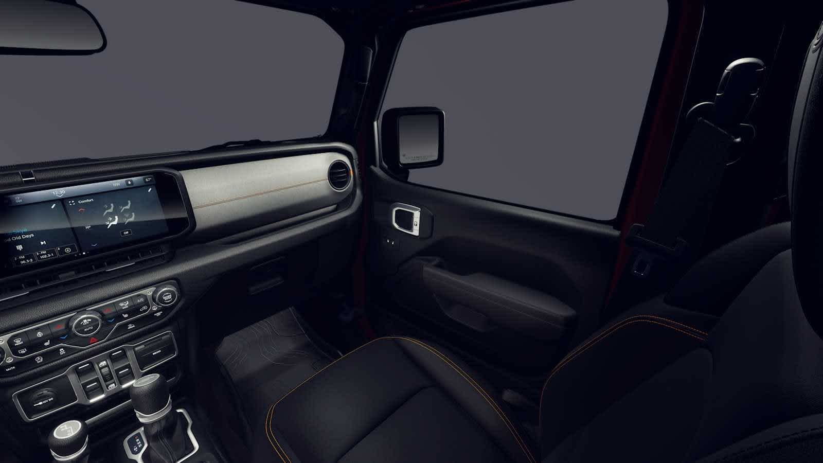 Thumbnail: 2026 Jeep Gladiator - 14