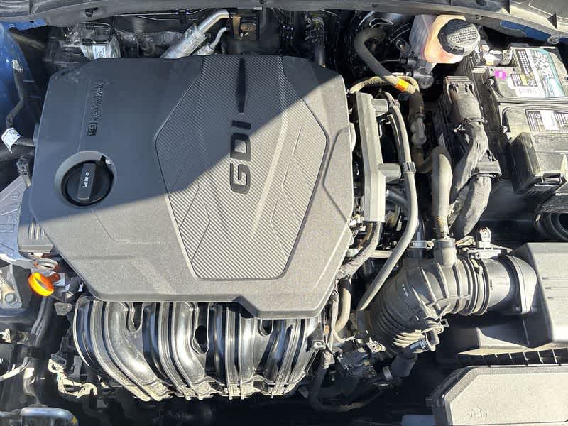 Thumbnail: 2022 Hyundai Tucson - 10