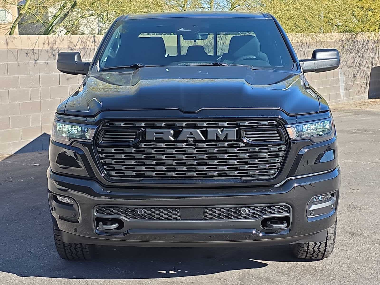 Thumbnail: 2026 RAM 1500 - 4