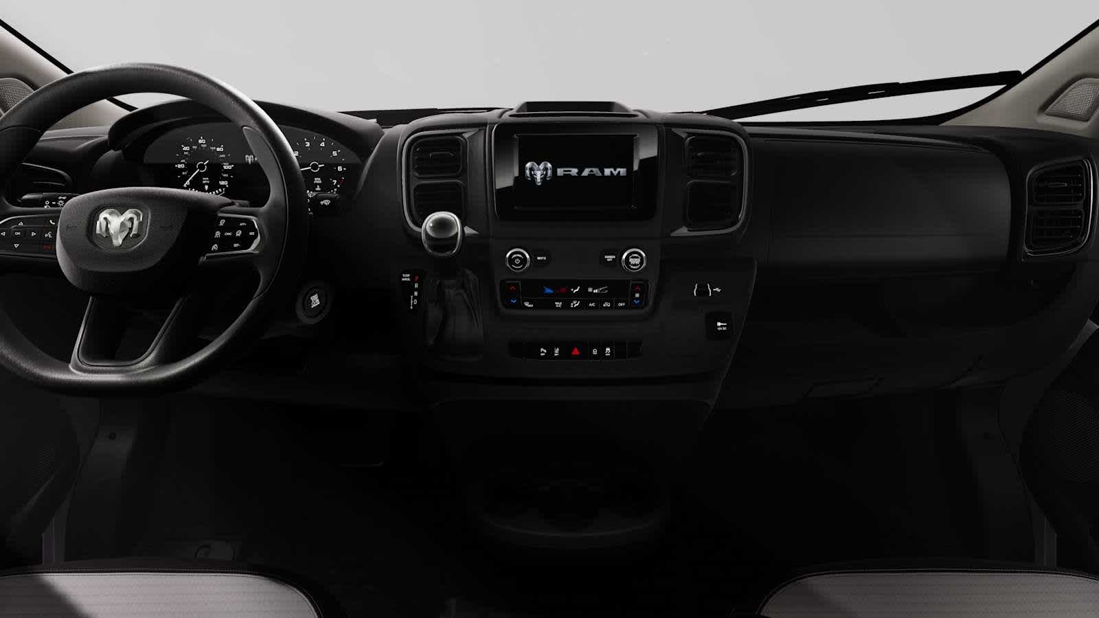 Thumbnail: 2026 RAM ProMaster - 31