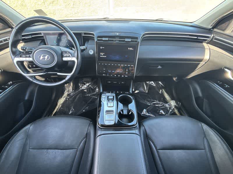 Thumbnail: 2022 Hyundai Tucson - 11