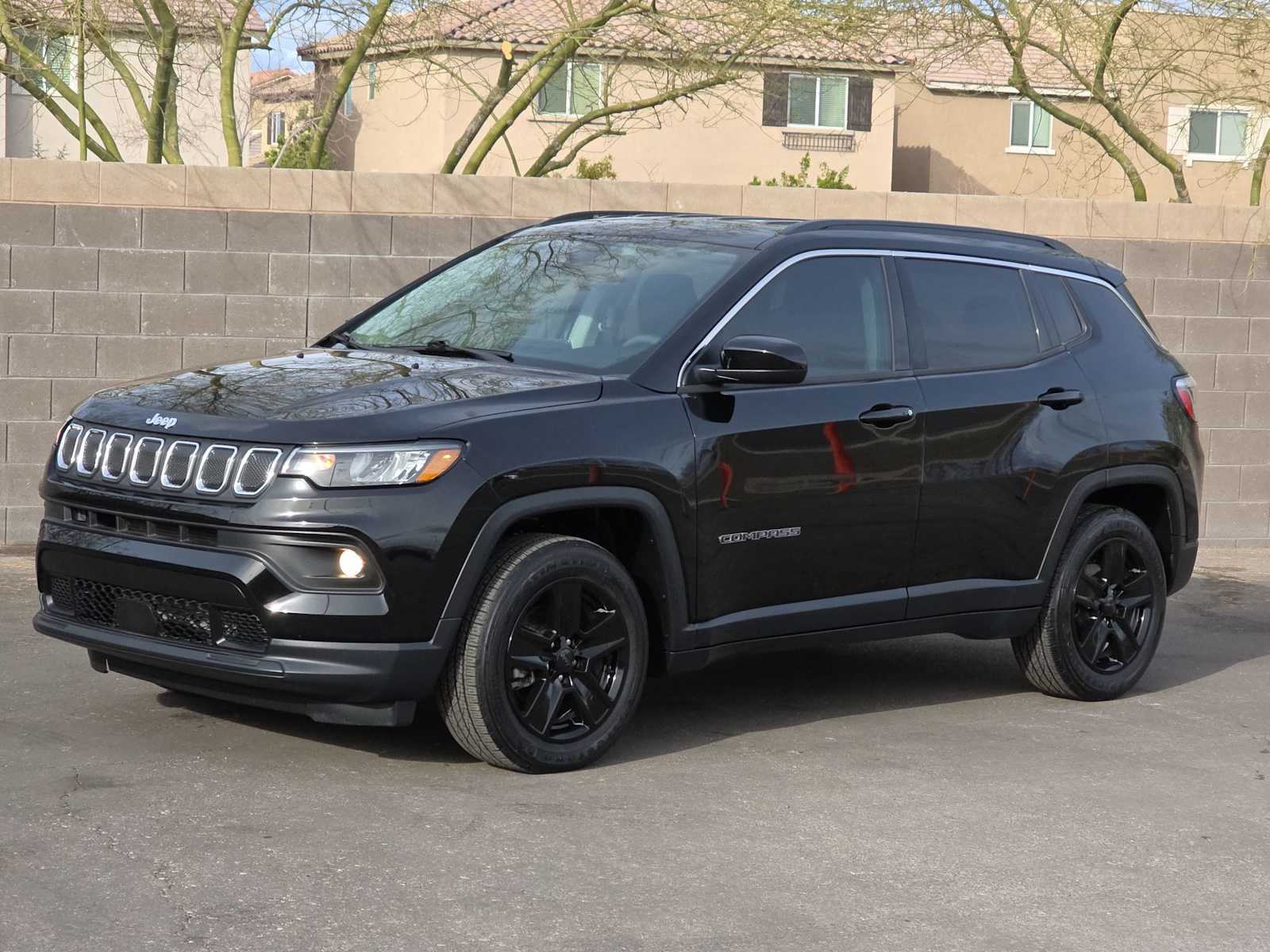Thumbnail: 2022 Jeep Compass - 5