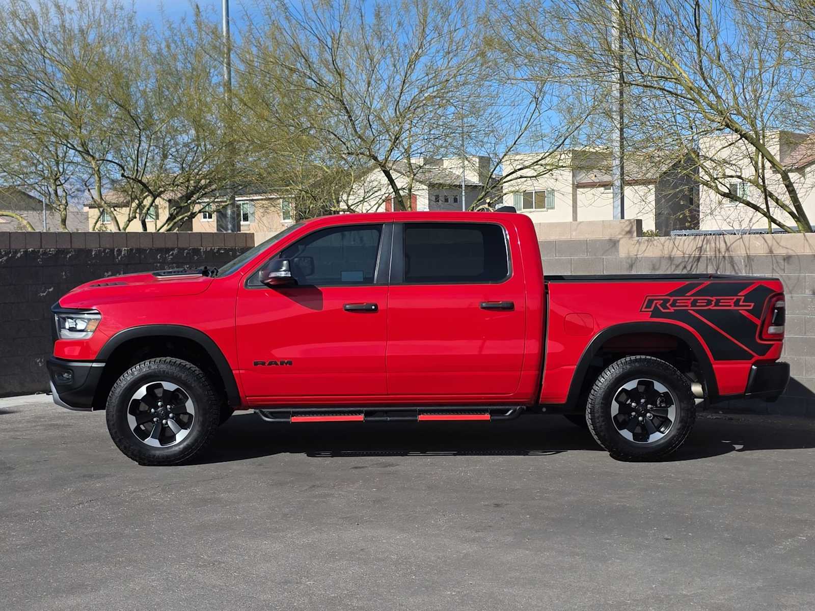 Thumbnail: 2021 RAM 1500 - 6