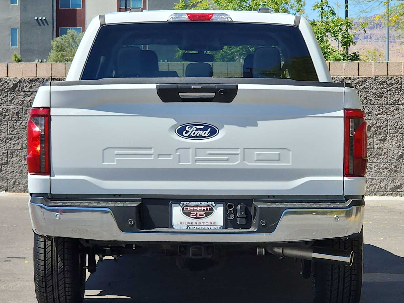 Thumbnail: 2024 Ford F-150 - 8