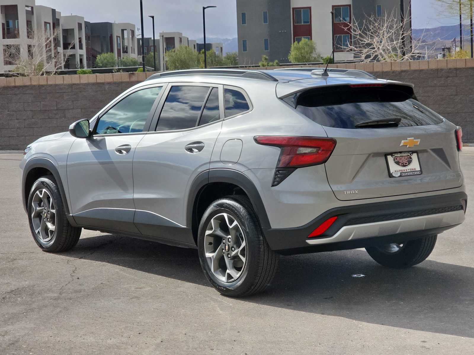 Thumbnail: 2025 Chevrolet Trax - 7