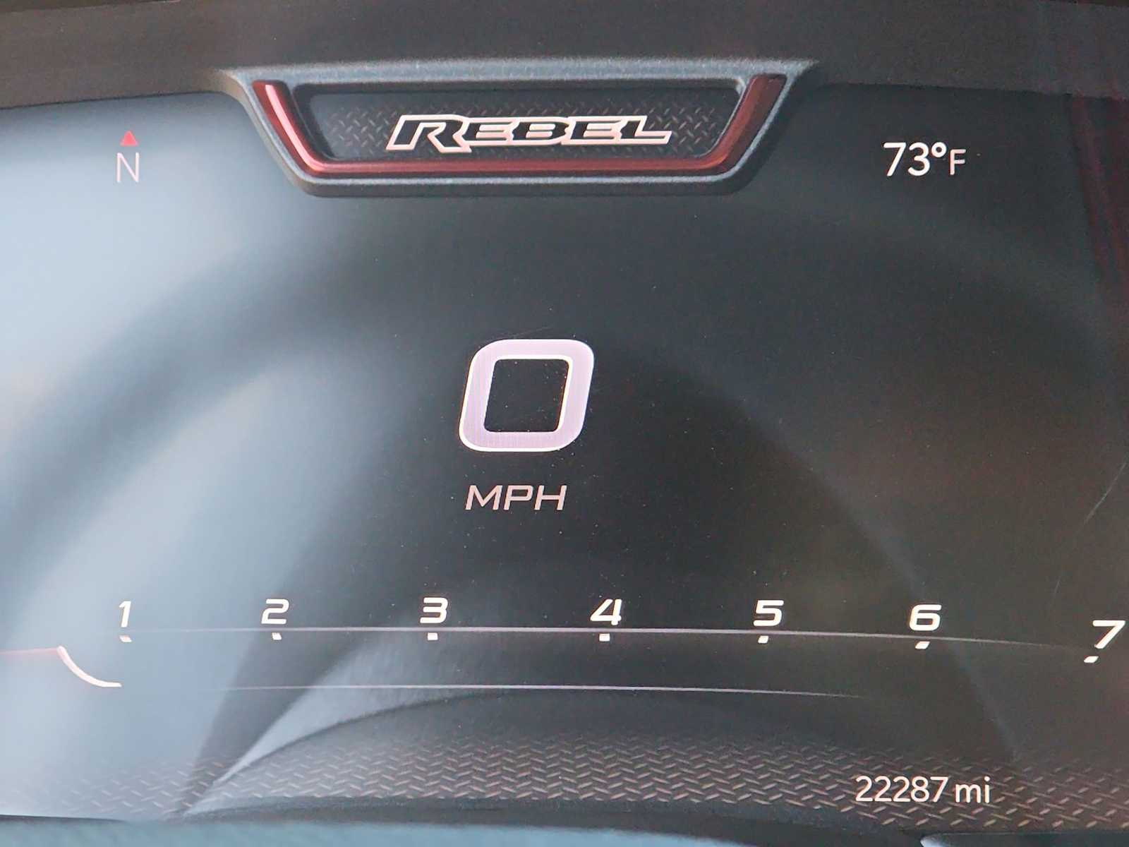 Thumbnail: 2023 RAM 1500 - 22