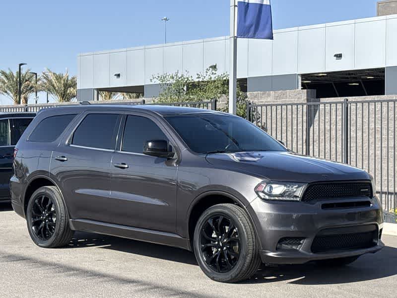 Thumbnail: 2020 Dodge Durango - 2