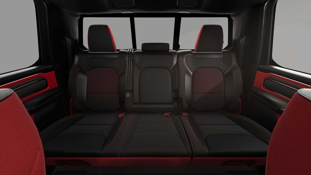 New 2026 Ram 1500 Rebel Truck