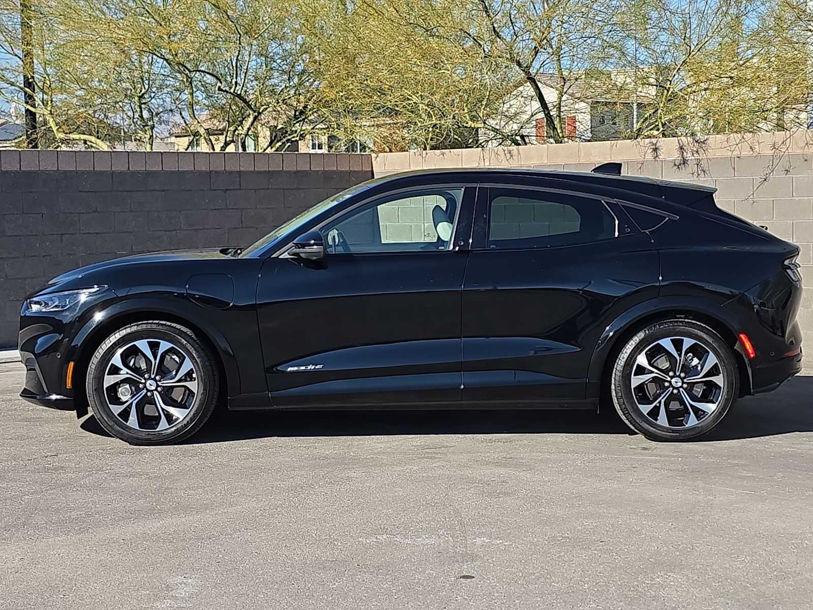 Thumbnail: 2021 Ford Mustang Mach-E - 6