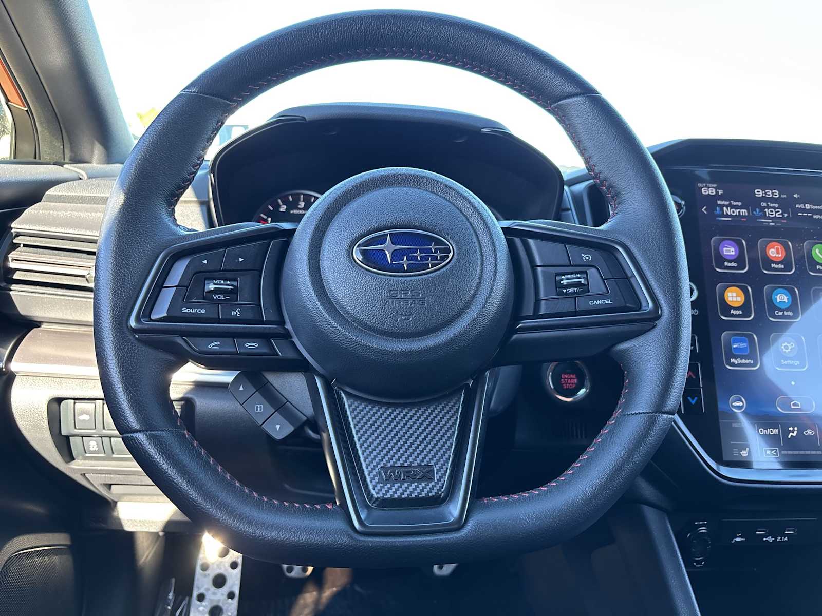 Thumbnail: 2022 Subaru WRX - 19