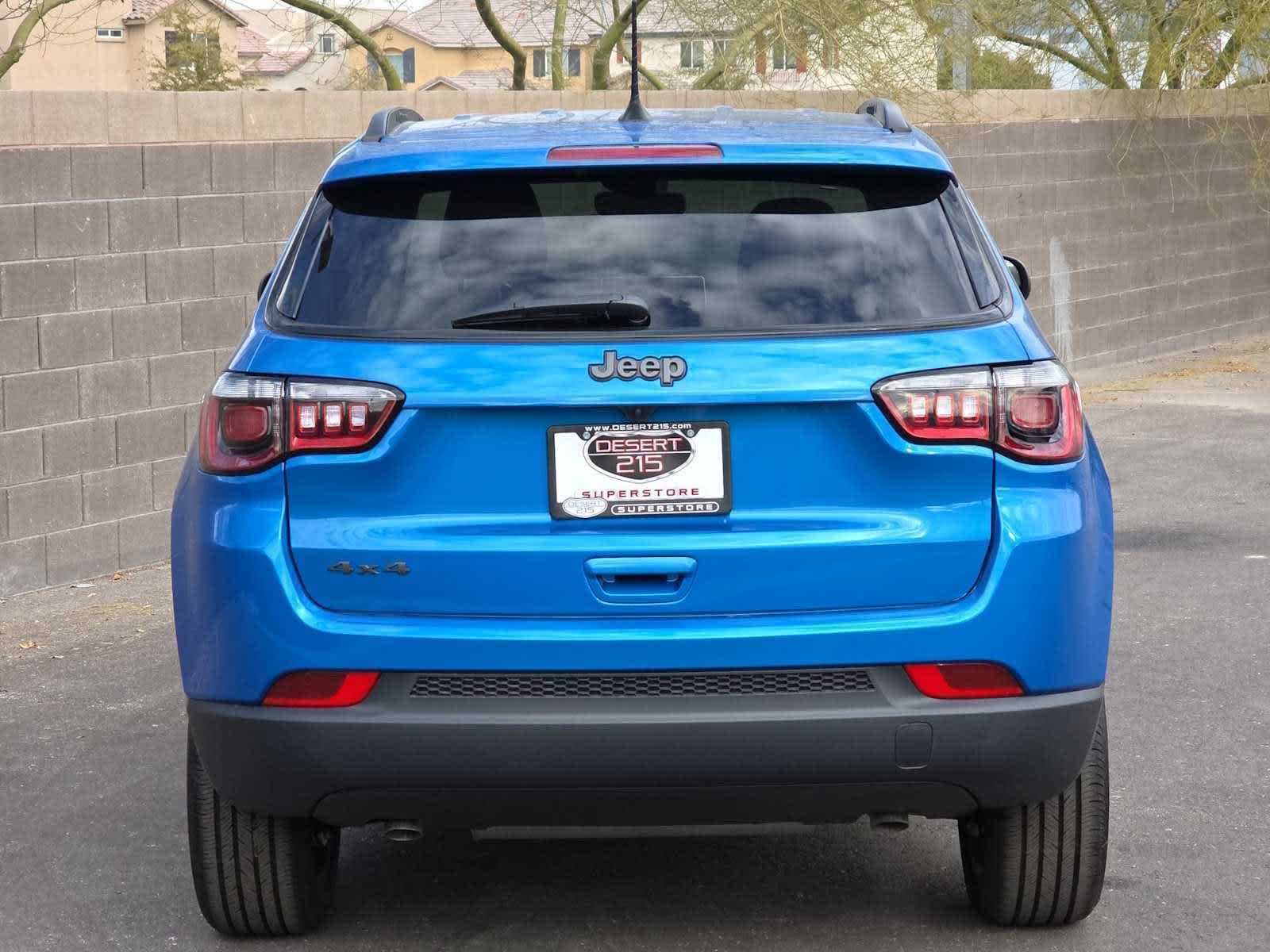 Thumbnail: 2026 Jeep Compass - 9