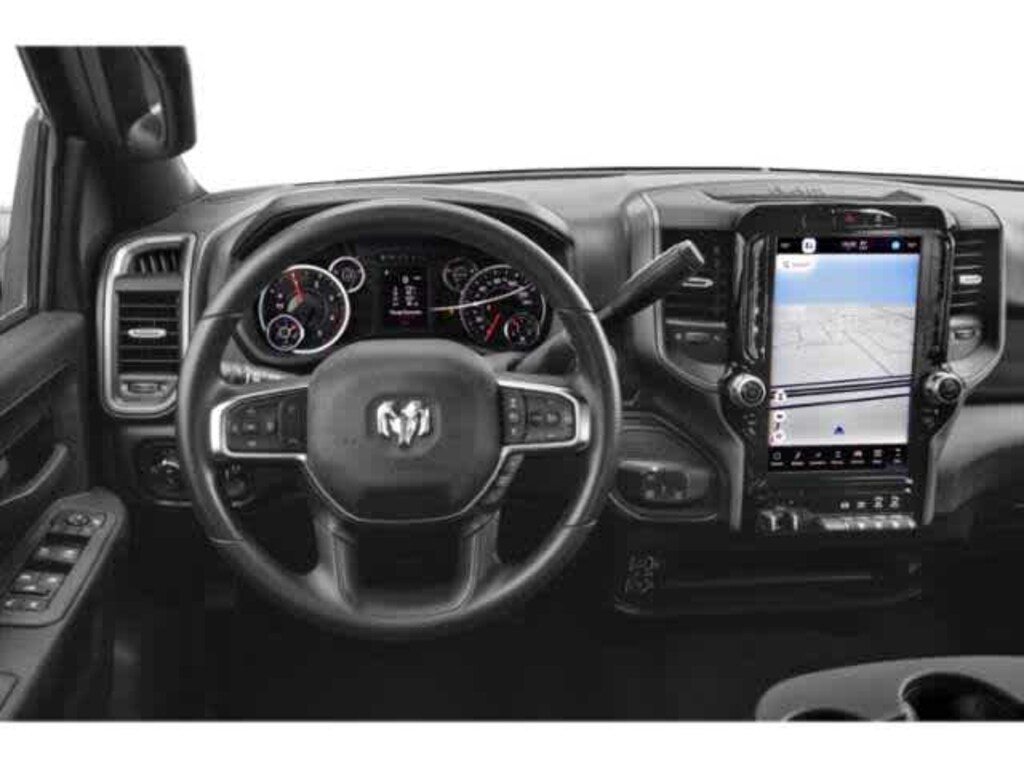 New 2026 Ram 2500 Tradesman Truck