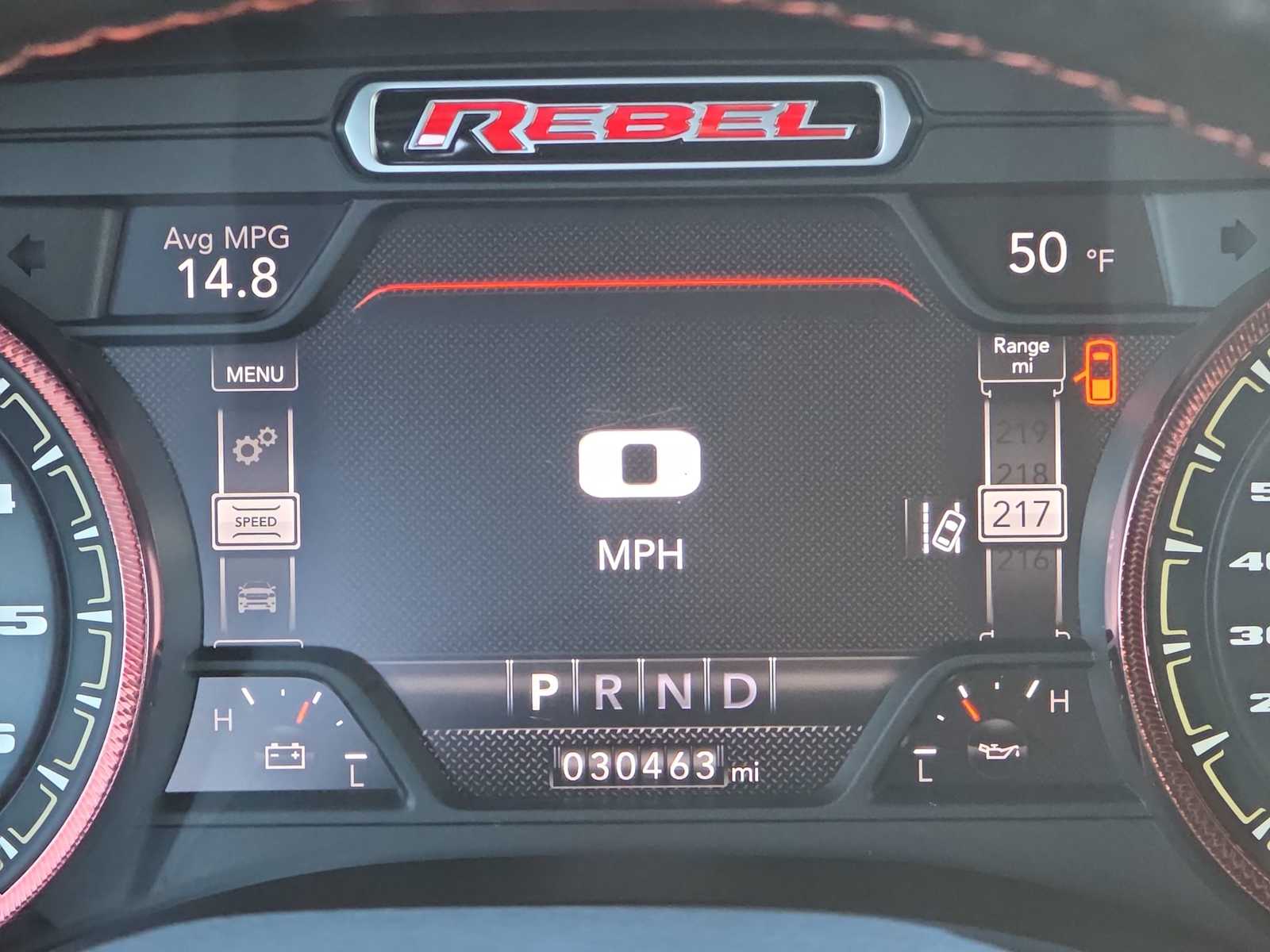 Thumbnail: 2020 RAM 1500 - 22