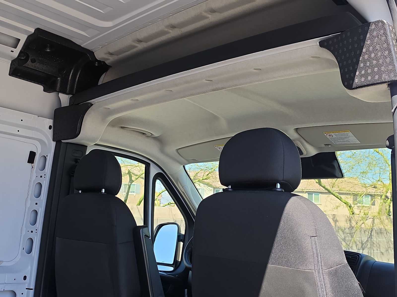 Thumbnail: 2025 RAM ProMaster - 16