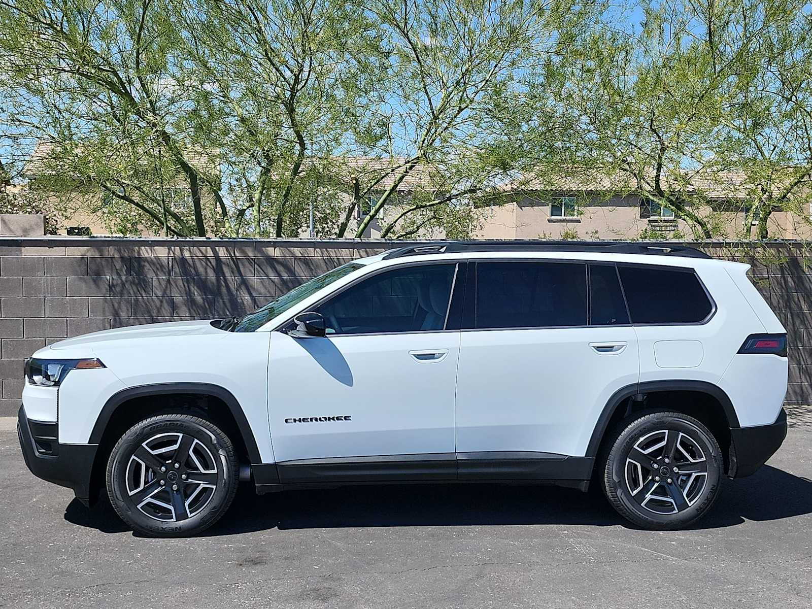 Thumbnail: 2026 Jeep Cherokee - 6