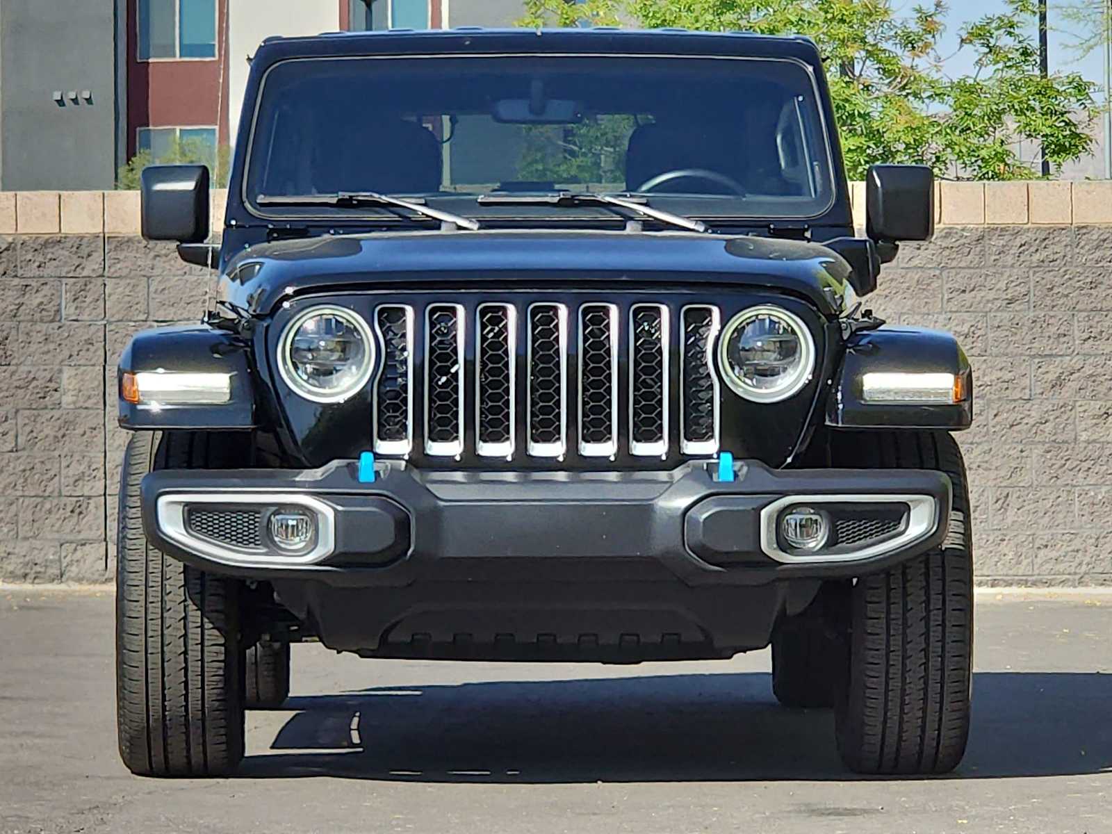 Thumbnail: 2023 Jeep Wrangler - 3