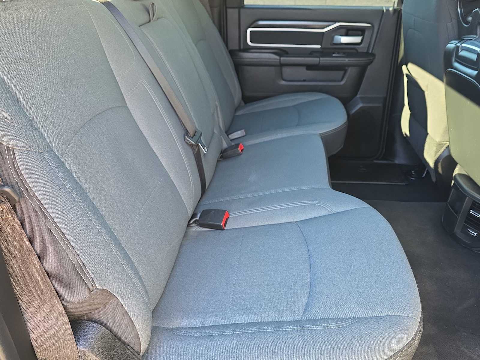 Thumbnail: 2024 RAM 2500 - 17