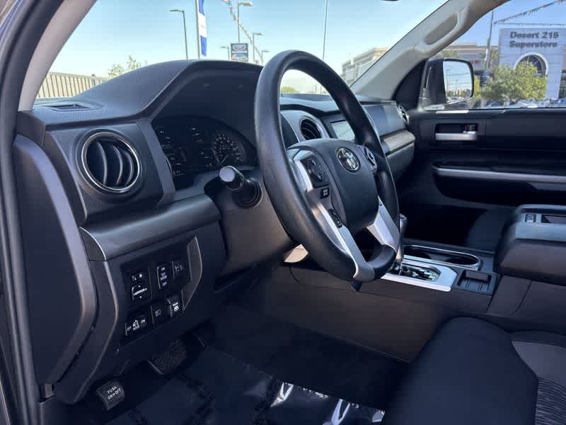 2019 Toyota Tundra SR5 10