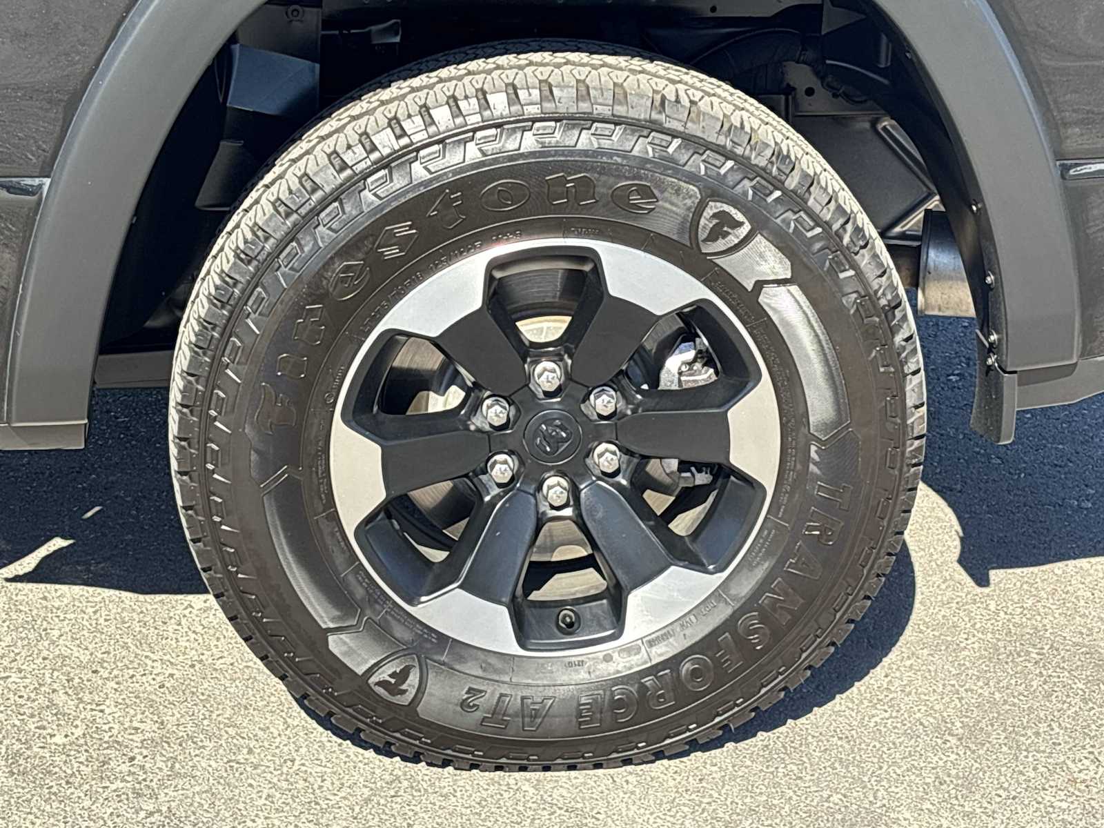 Thumbnail: 2021 RAM 1500 - 12