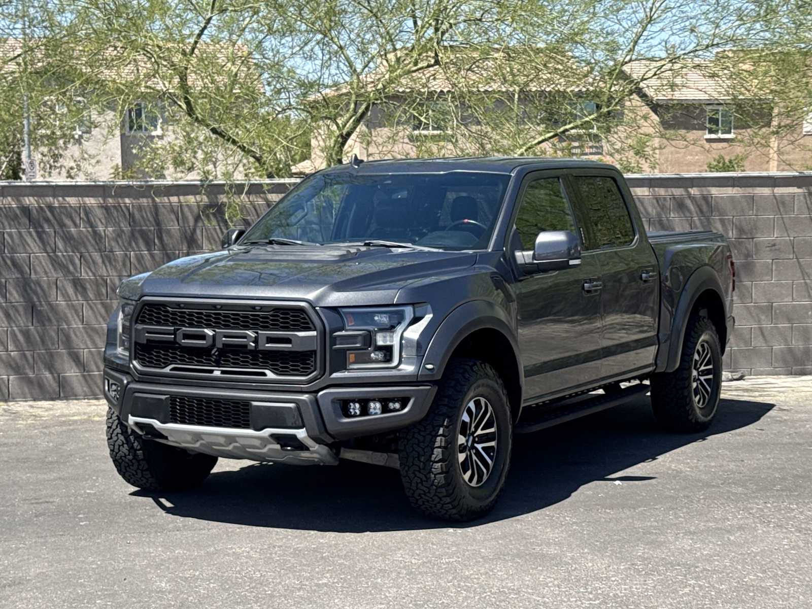 Thumbnail: 2019 Ford F-150 - 4