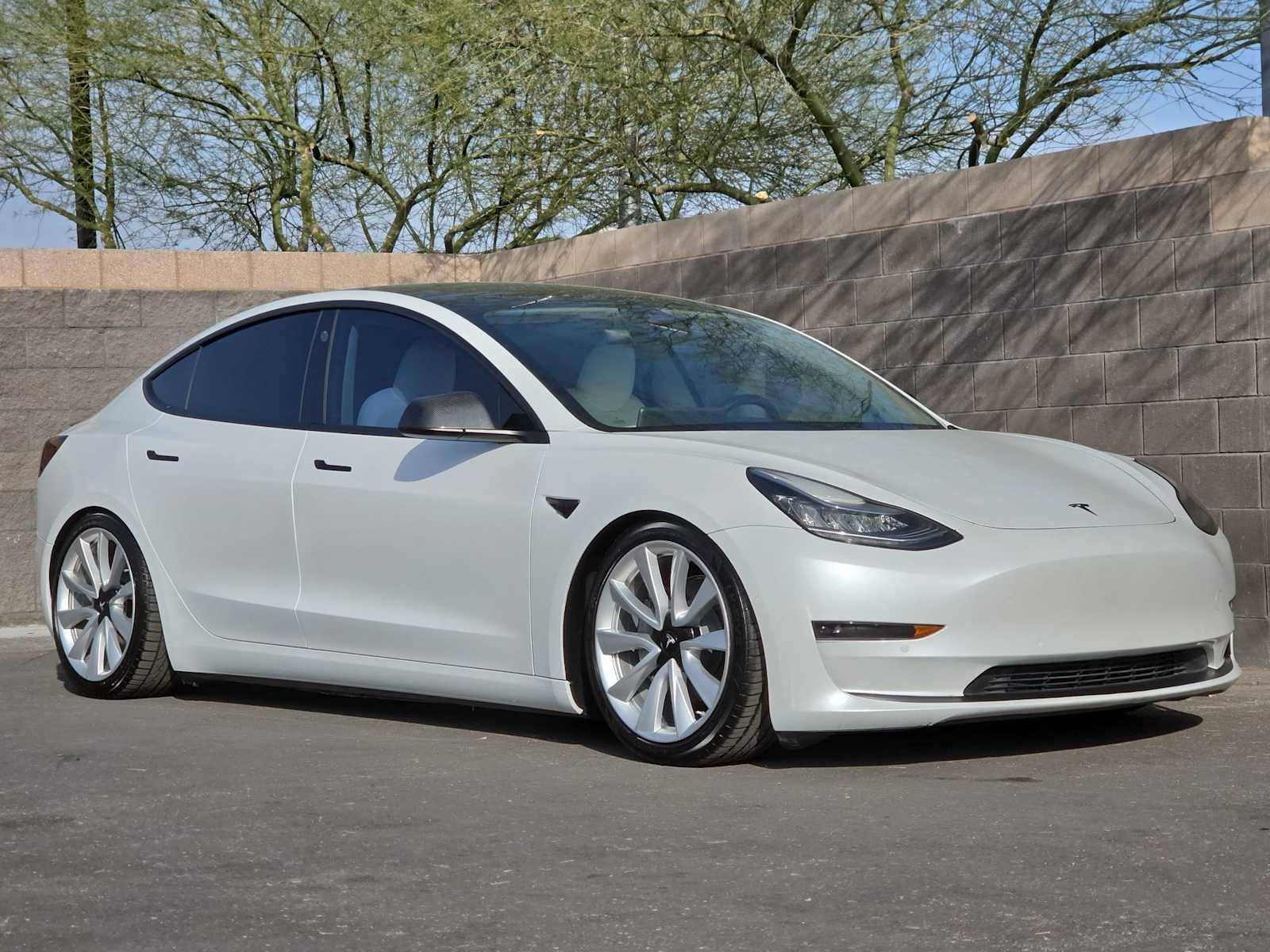 Thumbnail: 2020 Tesla Model 3 - 3