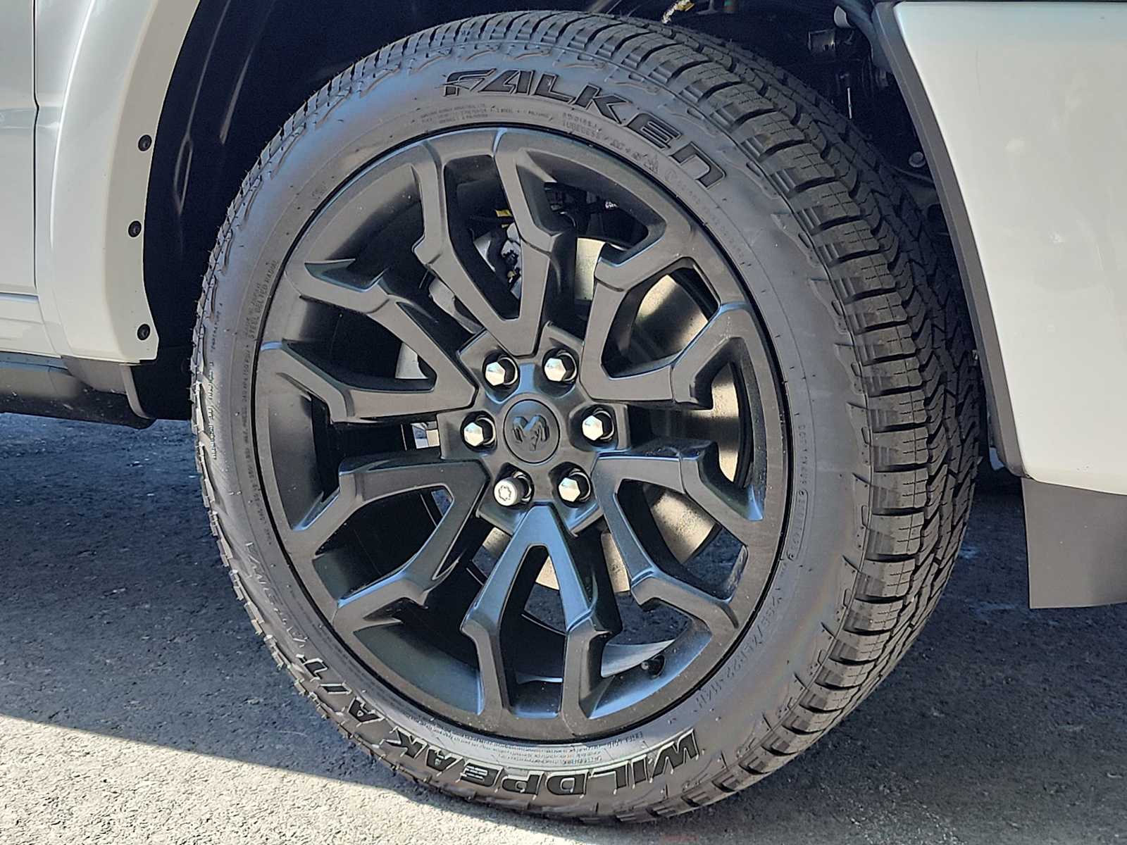 Thumbnail: 2026 RAM 1500 - 12