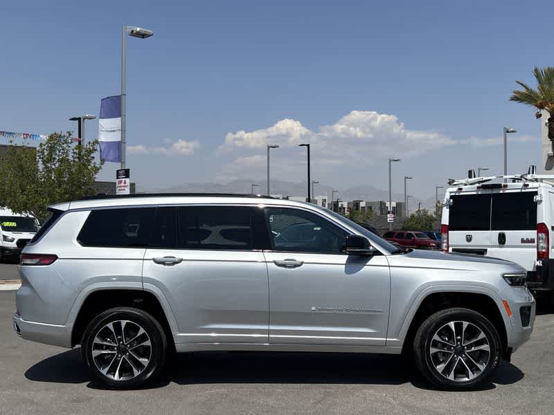 Thumbnail: 2025 Jeep Grand Cherokee L - 9