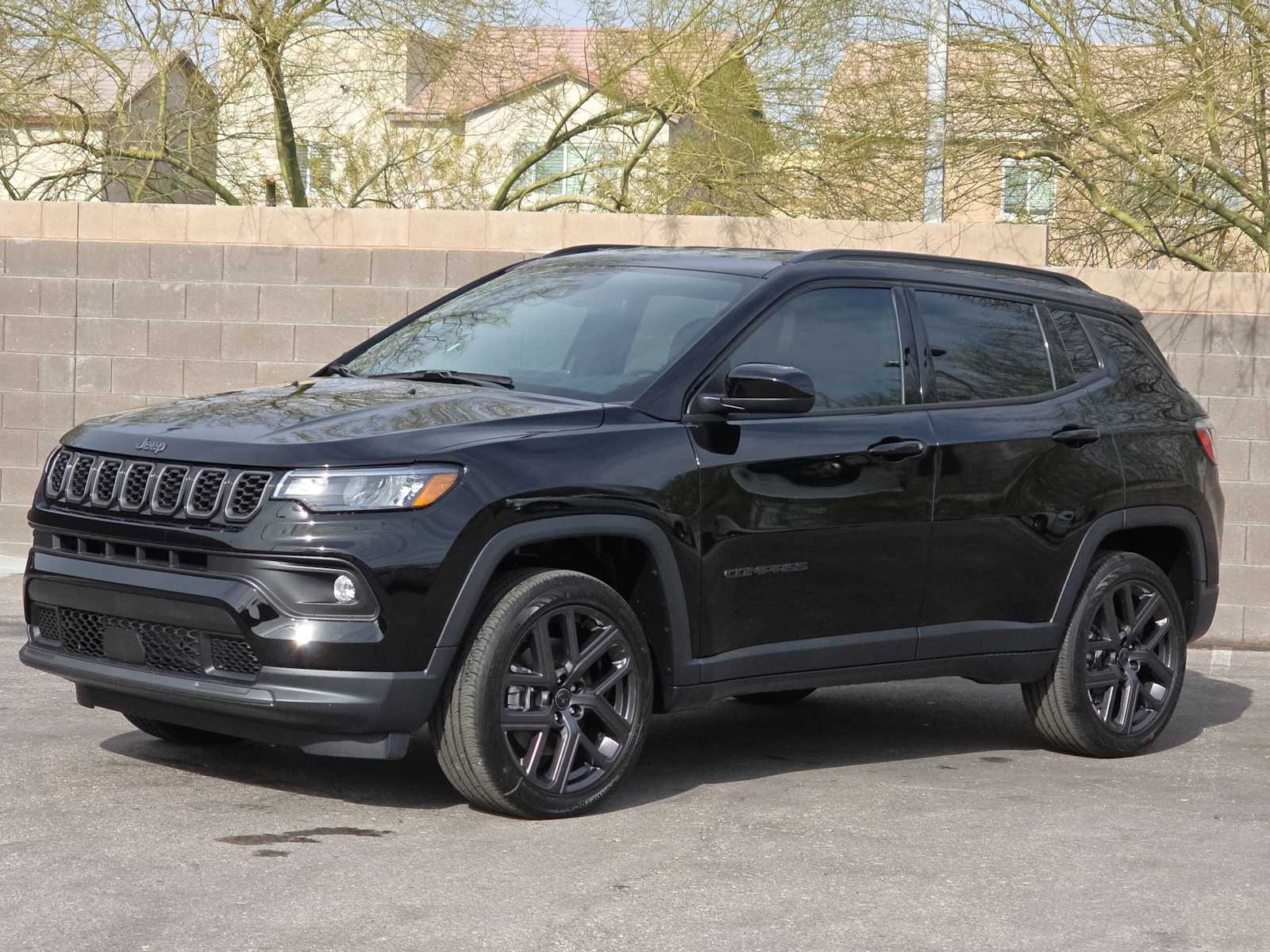 Thumbnail: 2026 Jeep Compass - 7