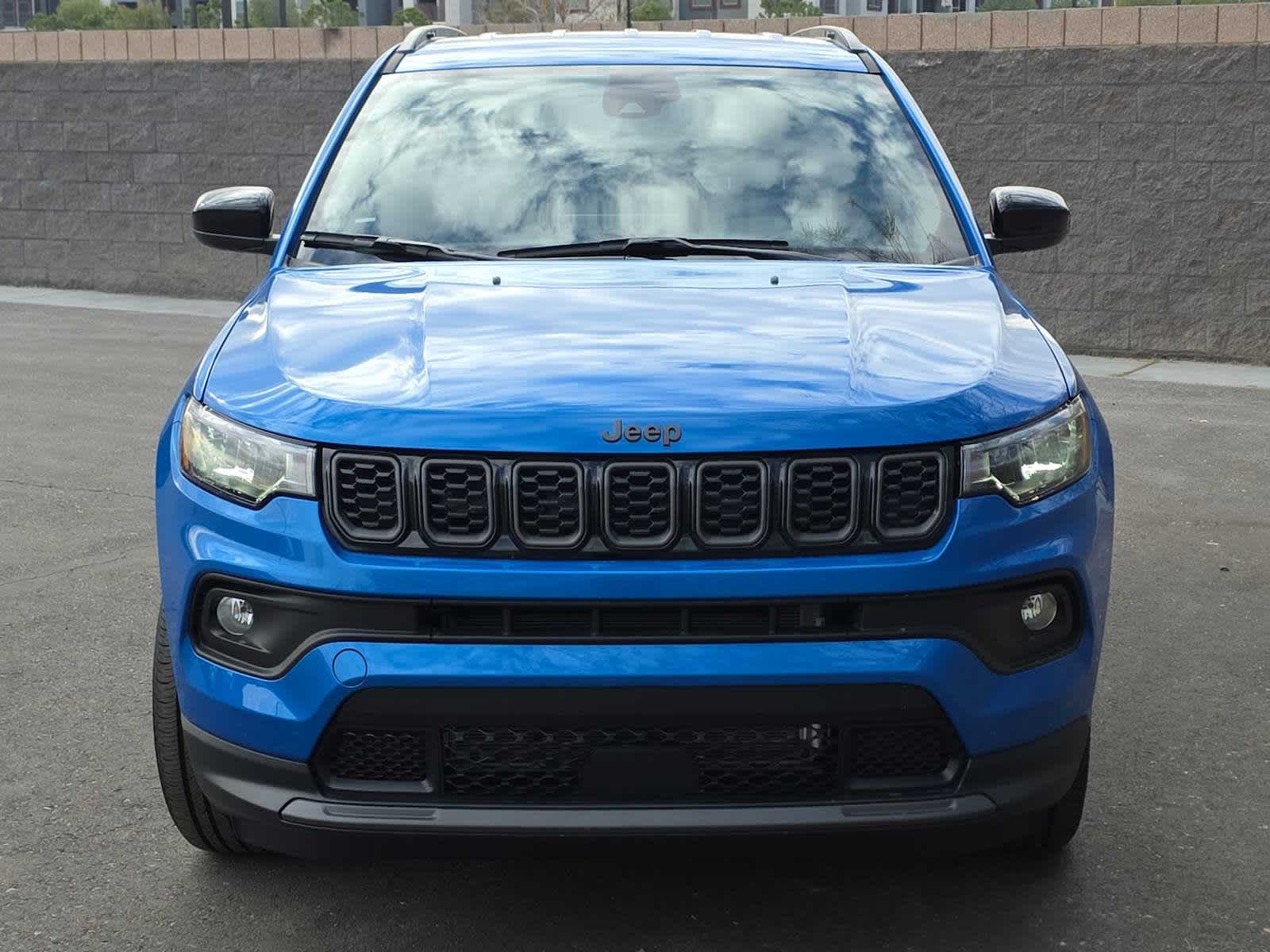Thumbnail: 2026 Jeep Compass - 4