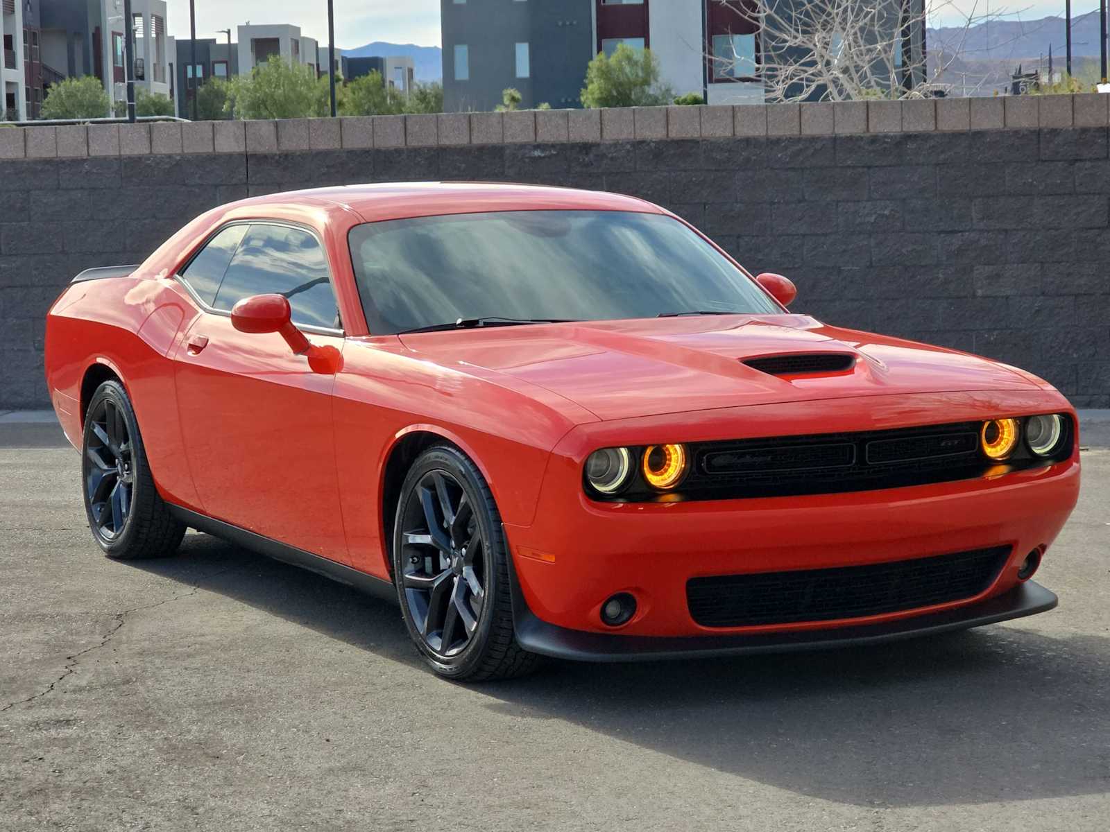 Thumbnail: 2022 Dodge Challenger - 3