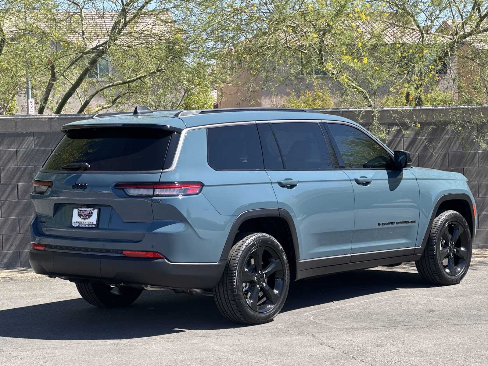 Thumbnail: 2026 Jeep Grand Cherokee L - 8