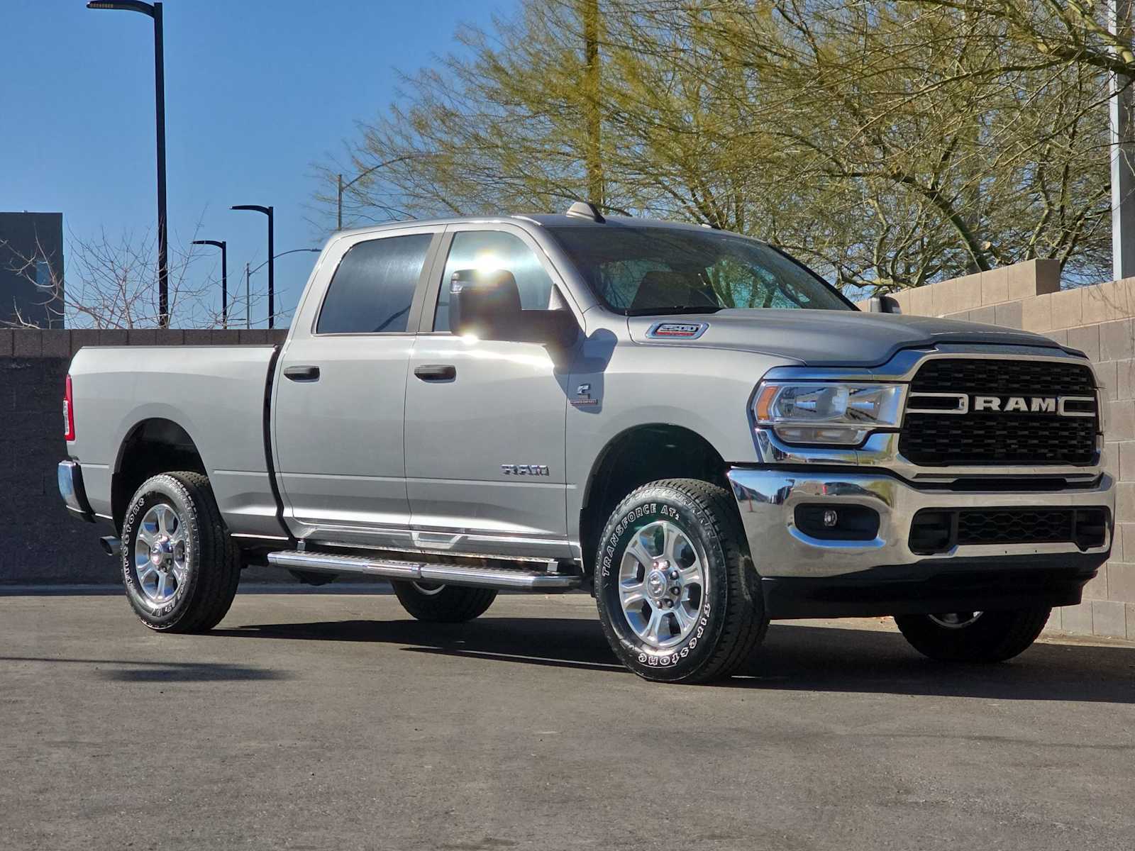 Thumbnail: 2024 RAM 2500 - 3